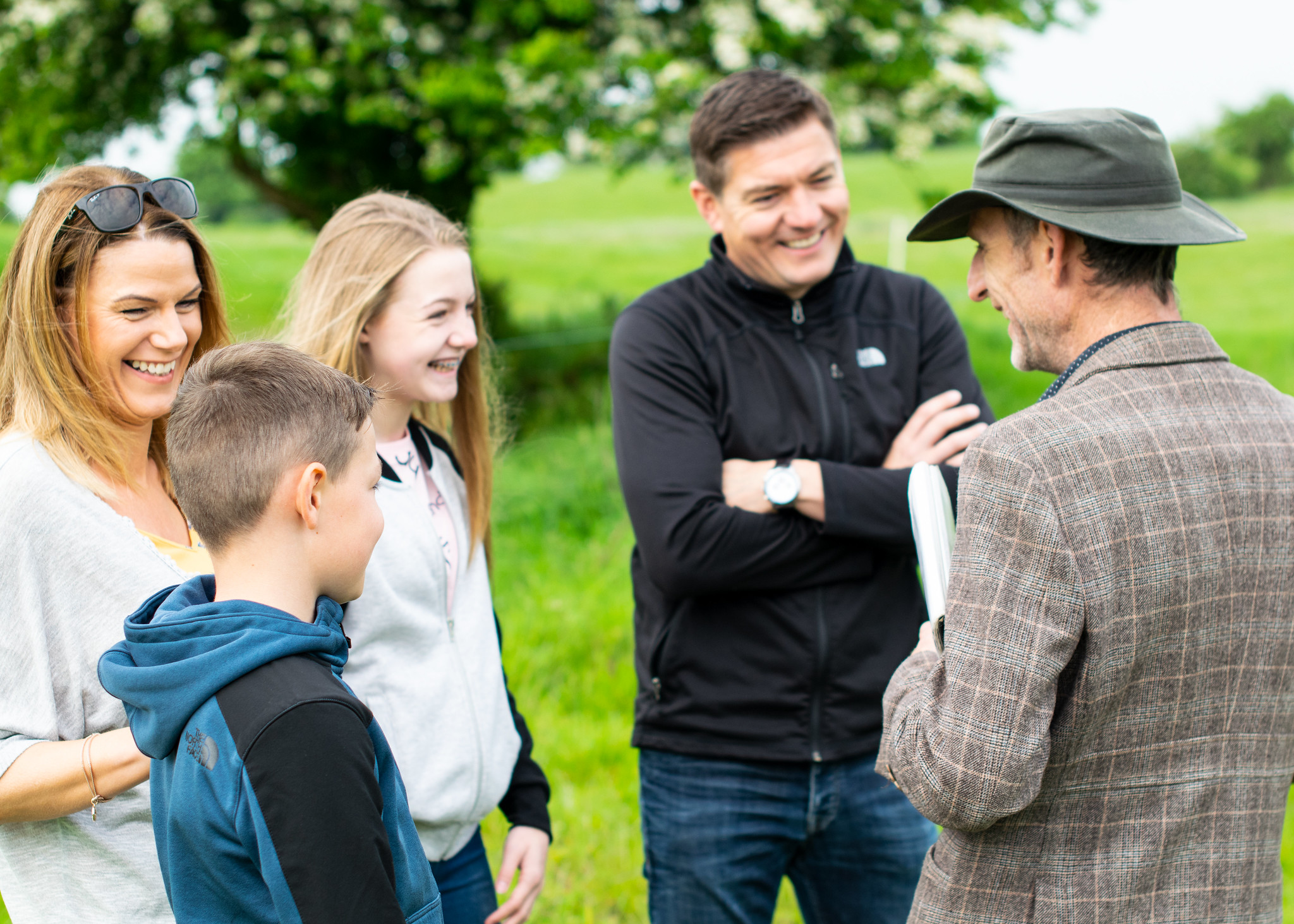 Hill of Uisneach Tour Guide