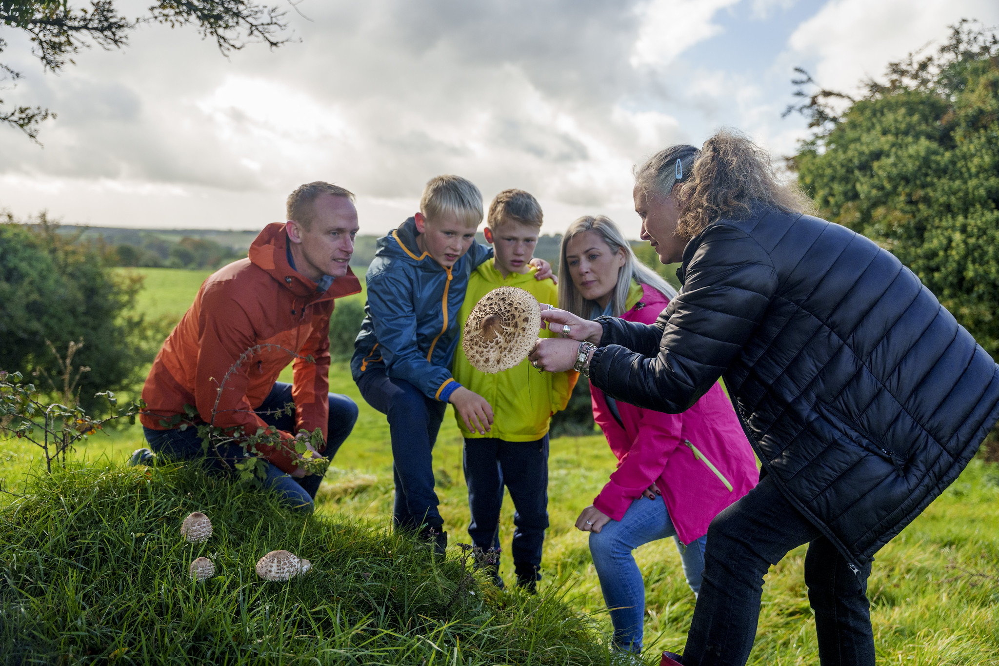 Hill of Uisneach Family fun